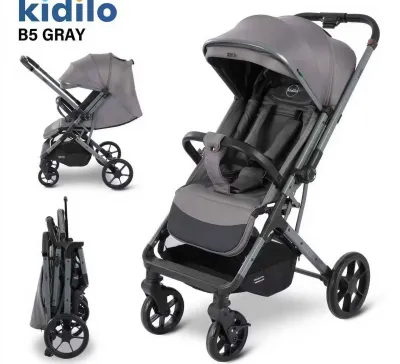 Прогулочная коляска Kidilo
