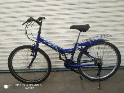 Велосипед neta