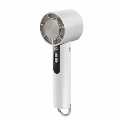 Вентилятор Y58 Folding High-Speed Cooling Fan, белый