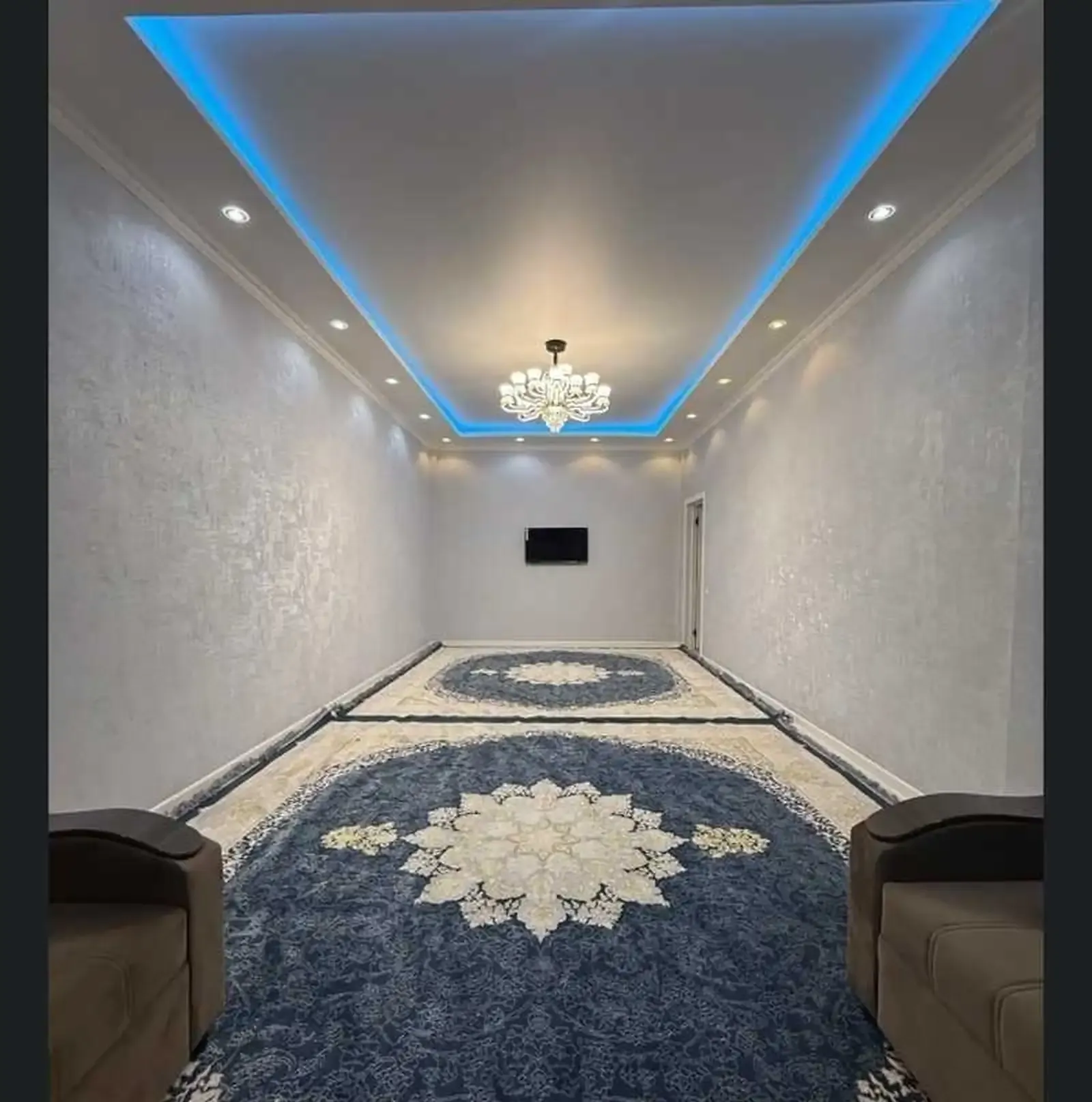 3-комн. квартира, 4 этаж, 97м², 102 мкр ,доми Арзон Туркия