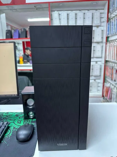 Персональный компьютер Intel Core i5-4590/Ram 8Gb/Ssd 256Gb