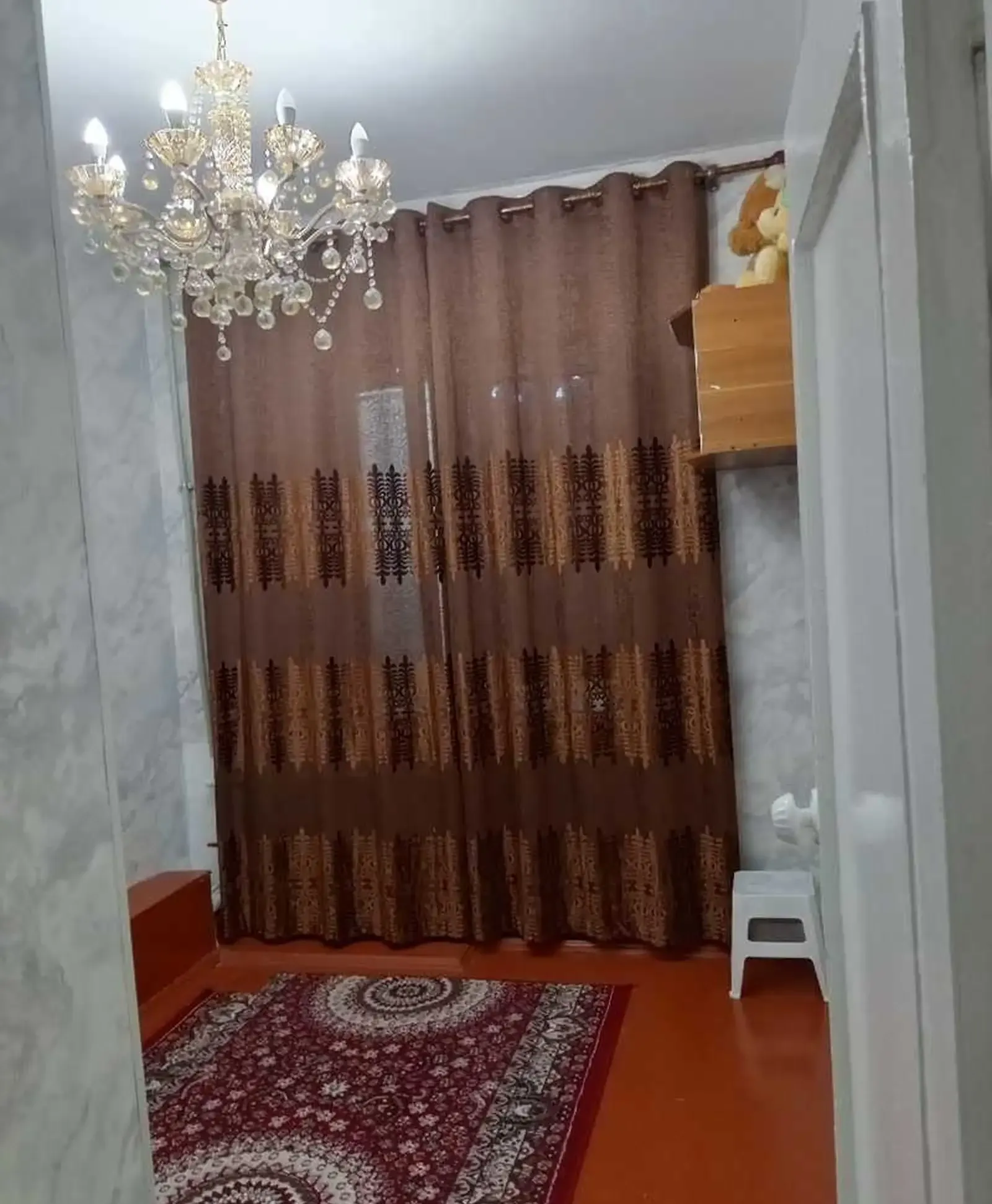 1-комн. квартира, 1 этаж, 5 м², автовокзал