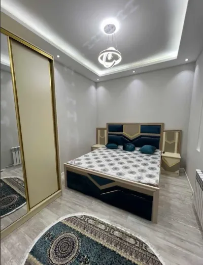 3-комн. квартира, 15 этаж, 80м², Сино