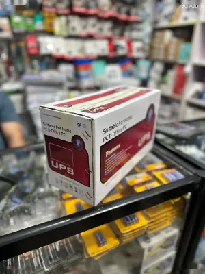 ИБП UPS 650va