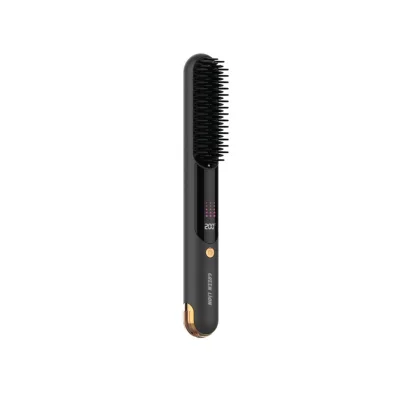 Расческа для волос Green Lion Infrared  Hair Comb черный