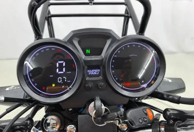 Мотоцикл Super Panj Suzuki