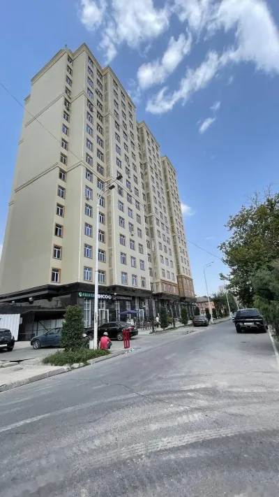 3-комн. квартира, 12 этаж, 100 м², Сино