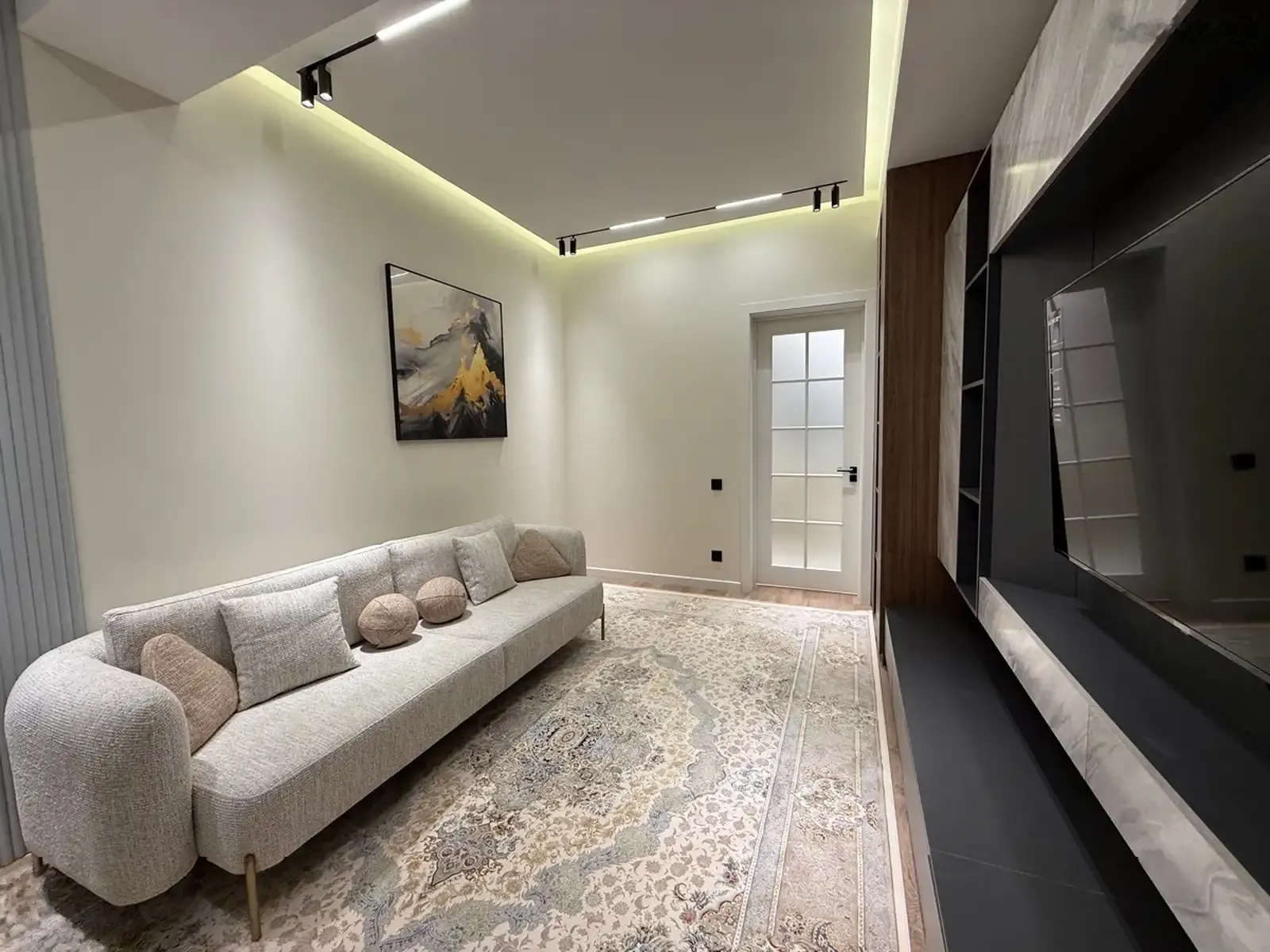 2-комн. квартира, 9 этаж, 78 м², Шохмансур