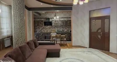 4-комн. квартира, 7 этаж, 168 м², Сино