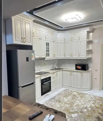 1-комн. квартира, 12 этаж, 65 м², шохмансур