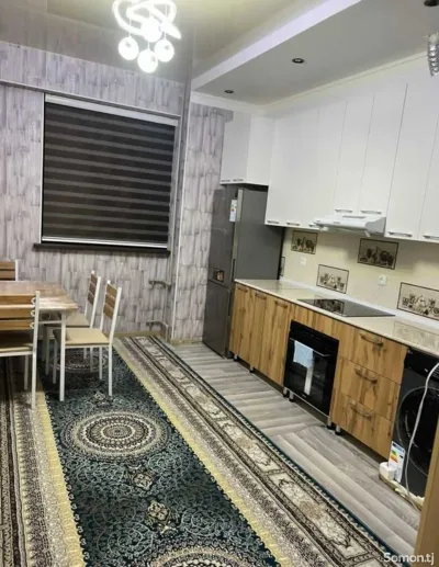 2-комн. квартира, 13 этаж, 80м², шохмансур