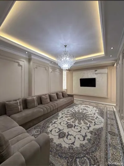 3-комн. квартира, 10 этаж, 97 м², Сино