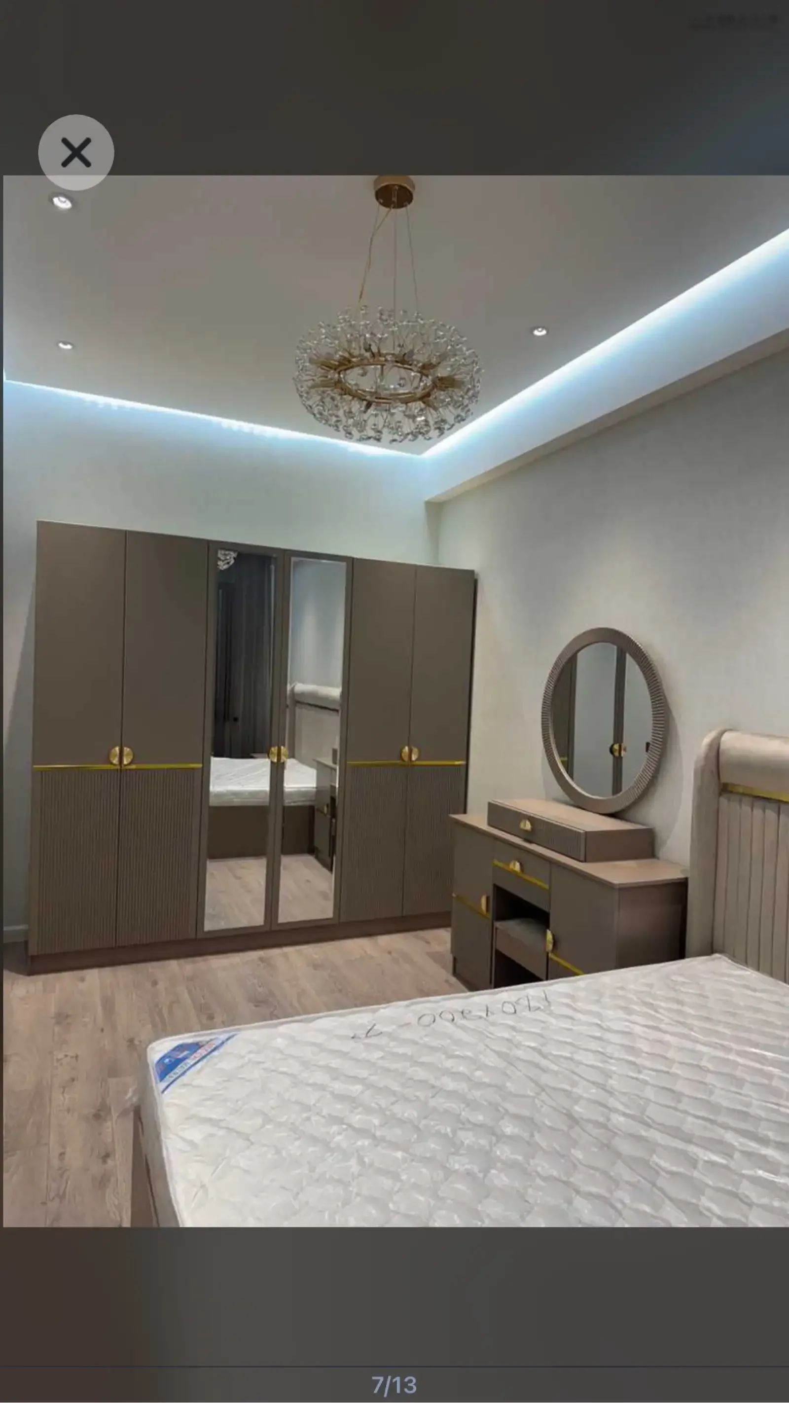 2-комн. квартира, 4 этаж, 56м², Опера балет