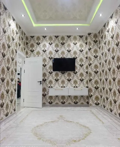 2-комн. квартира, 15 этаж, 62м², Сомони