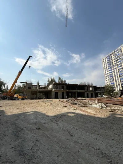Помещение под свободное назначение, 30м², Цирк, Гулистон, Сзади Саноат Содирот Банка, Района Сино — миниатюра 2