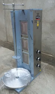 Аппарат приготовления шаурмы
