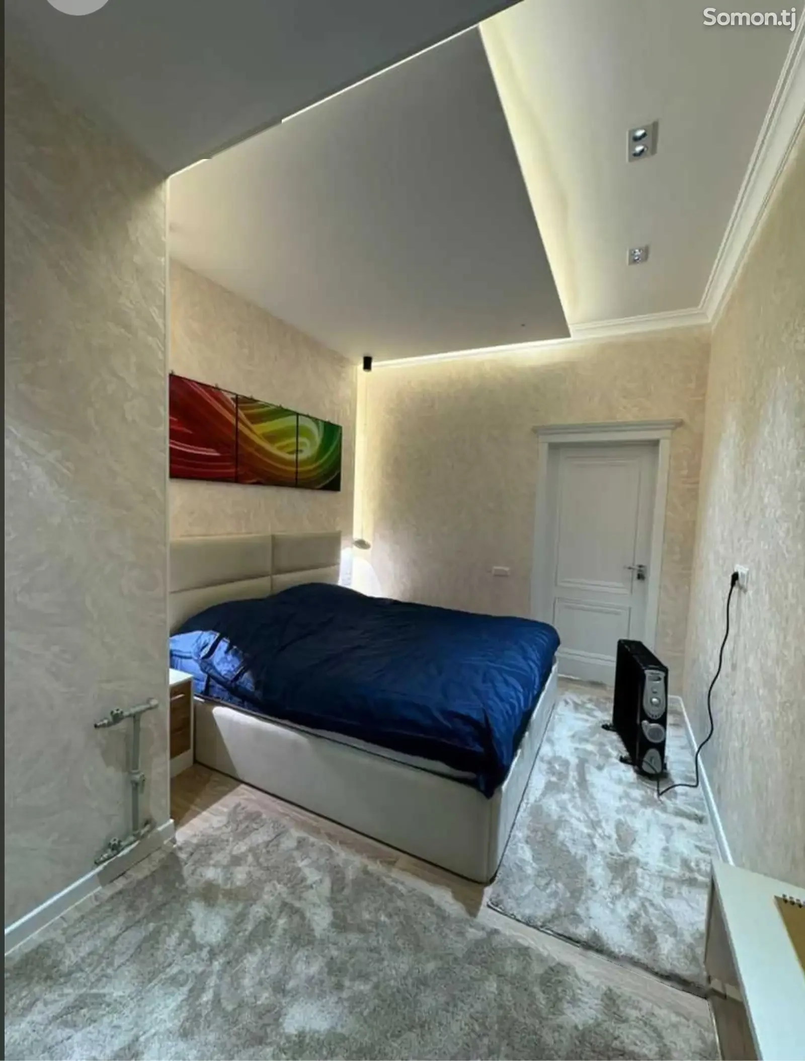 2-комн. квартира, 4 этаж, 65м², Селхоз