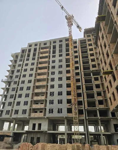 2-комн. квартира, 6 этаж, 80 м², Шохмансур