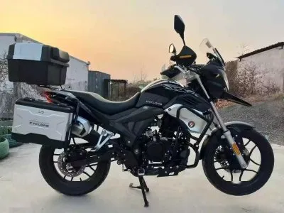 Мотоцикл Cyclone RX