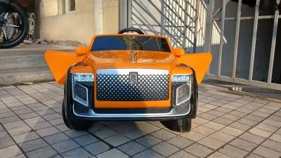 Детский электромобиль