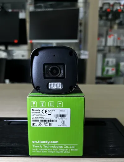 Камера Tiandy TC-C321N SpecI3/E/Y/2.8mm/V2.0