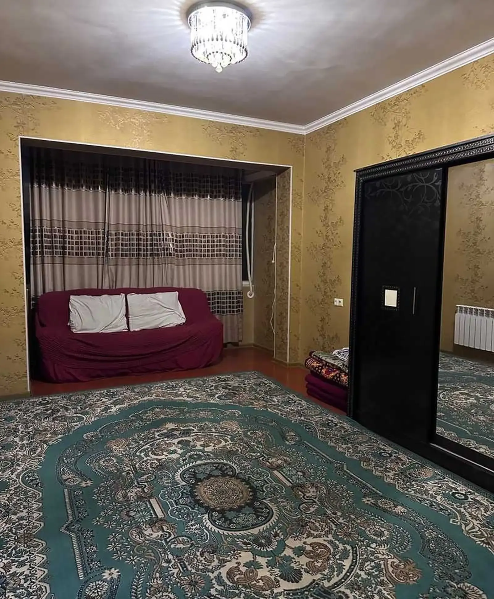 2-комн. квартира, 10 этаж, 60м², 33 мкр