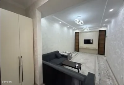 2-комн. квартира, 7 этаж, 76м², Шохмансур