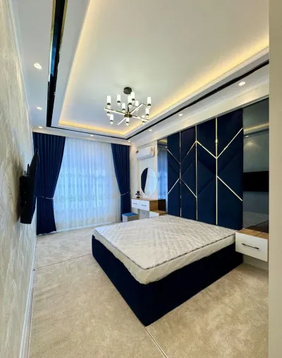 2-комн. квартира, 12 этаж, 58 м², Сино