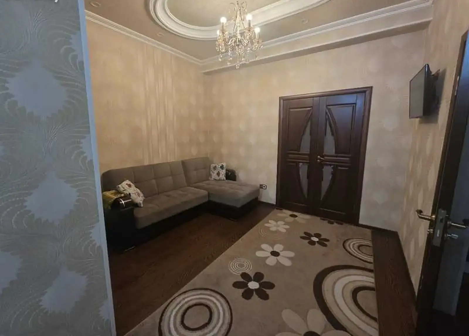 2-комн. квартира, 8 этаж, 102м², Сафо