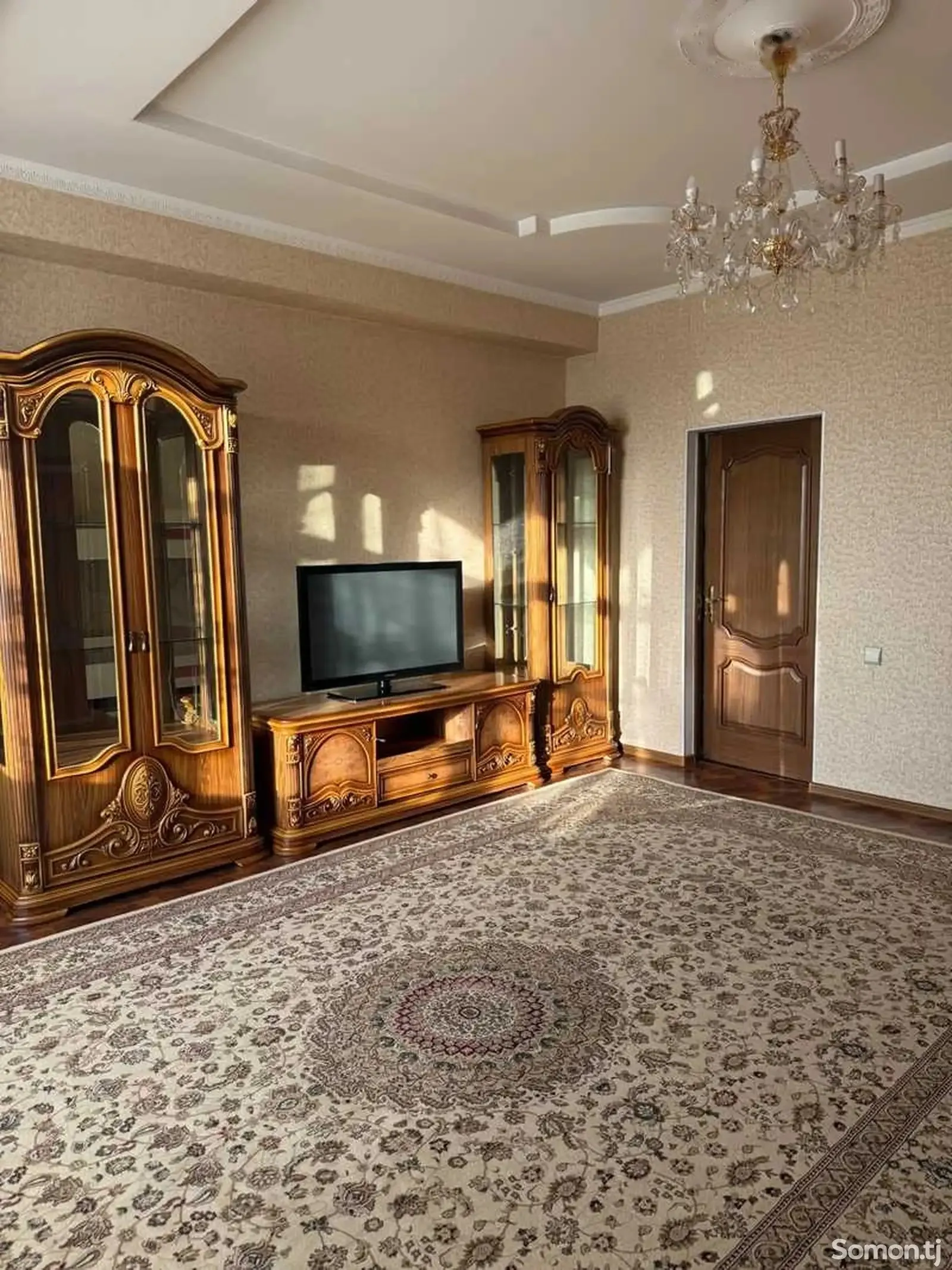 2-комн. квартира, 4 этаж, 90м², 84мкр