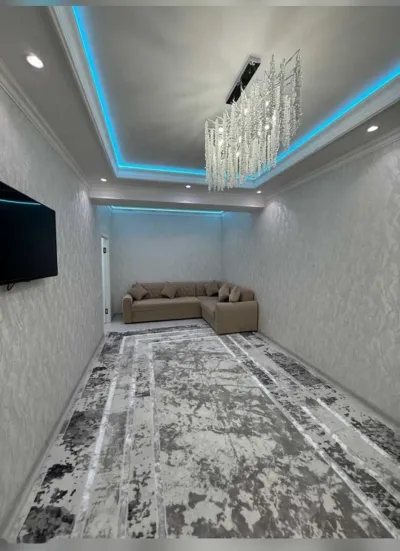 2-комн. квартира, 16 этаж, 74м², Сомони