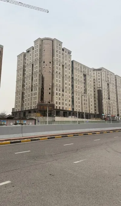 3-комн. квартира, 15 этаж, 125 м², Сино Эстокадаи 82мкр
