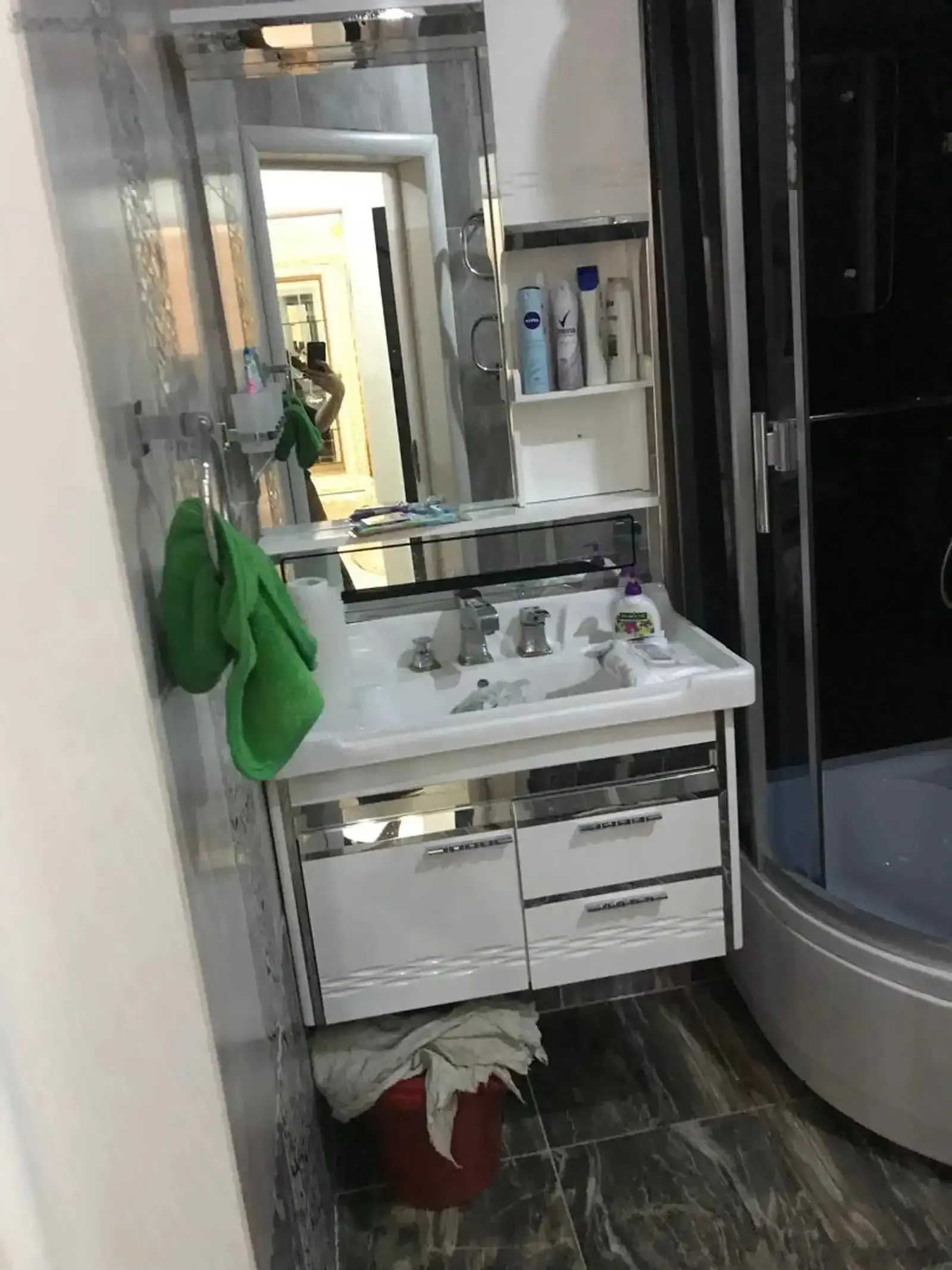 3-комн. квартира, 13 этаж, 83м², Шохмансур