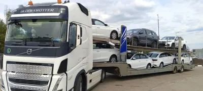 Услуги грузоперевозки