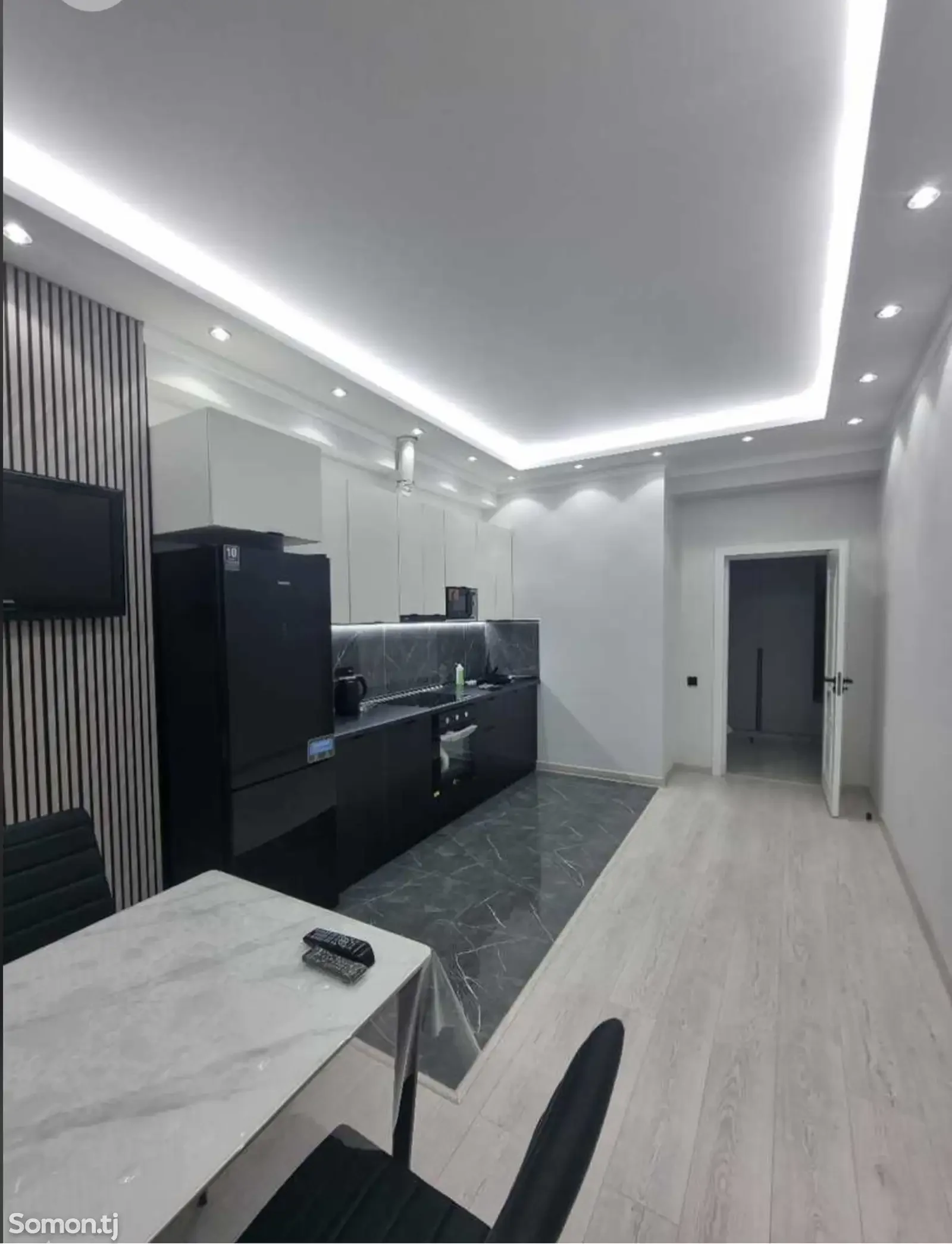 2-комн. квартира, 12 этаж, 92м², Дом печать Пайкар
