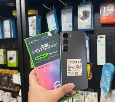 Infinix Hot 60i 256 gb