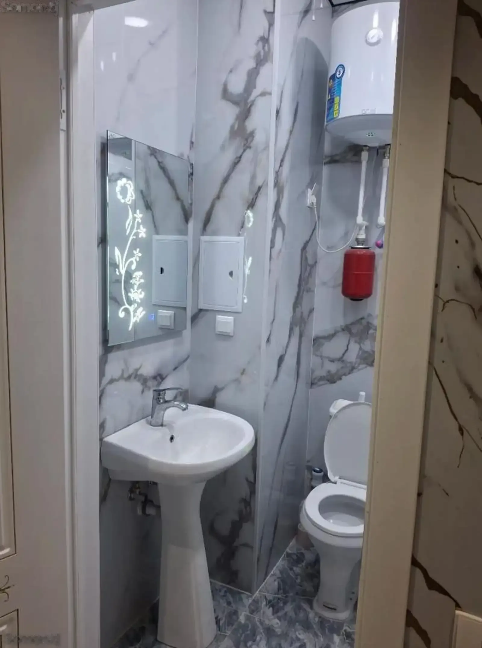 1-комн. квартира, 8 этаж, 46 м², 34 микрорайон