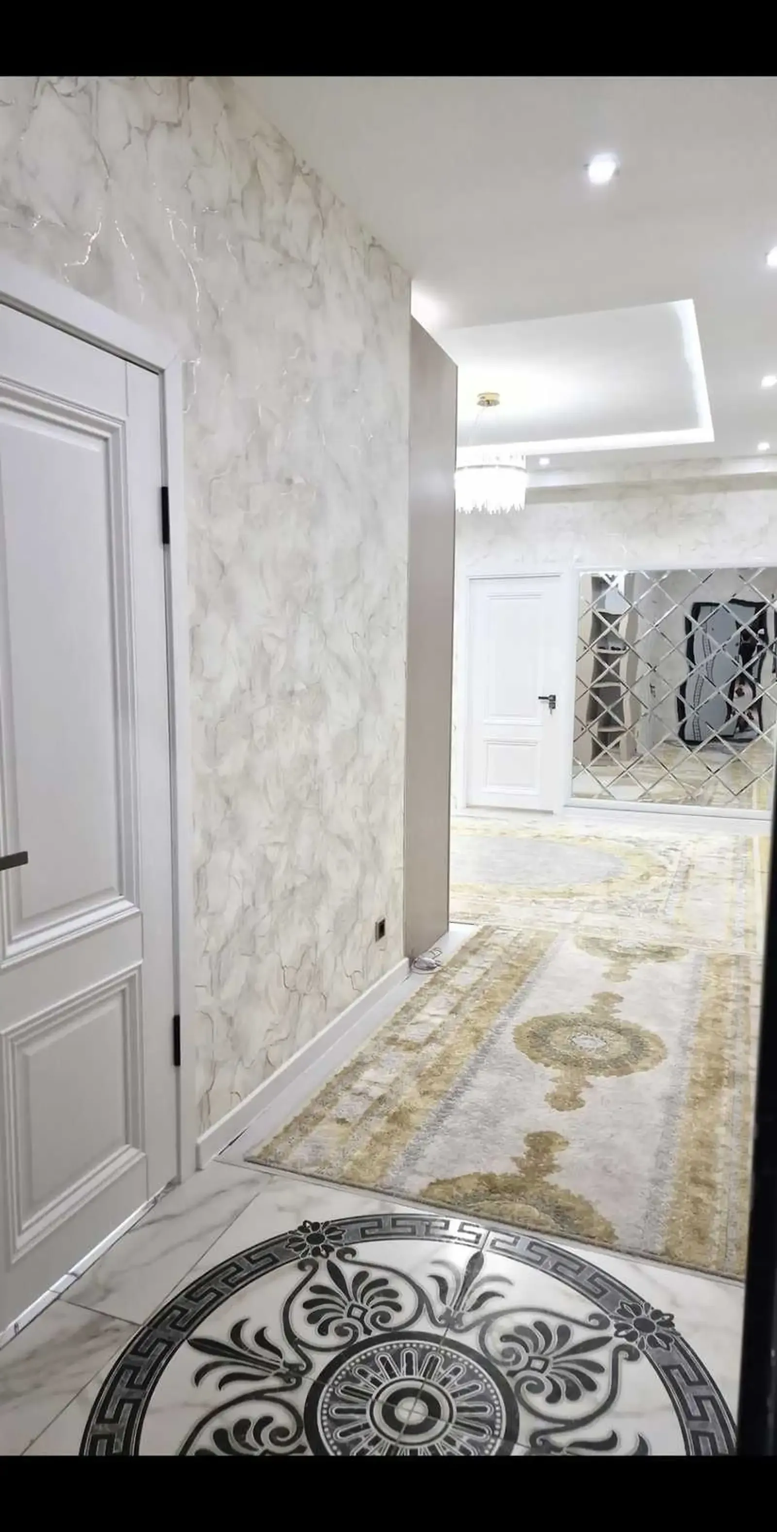 3-комн. квартира, 12 этаж, 110м², 112 мкр