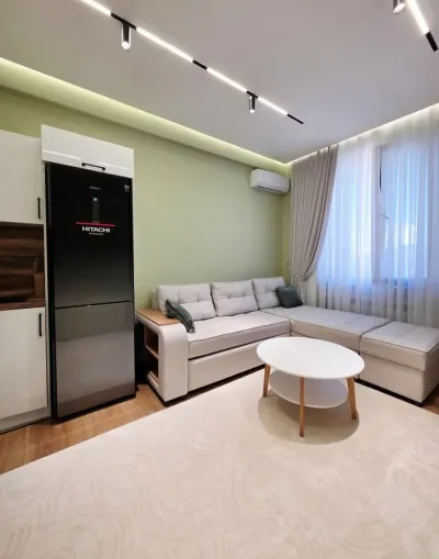 2-комн. квартира, 8 этаж, 49 м², Гостиница Сафо