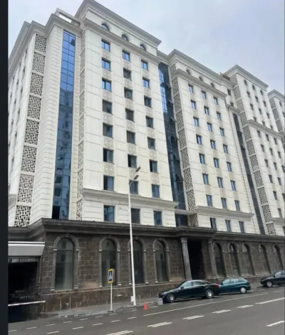 2-комн. квартира, 10 этаж, 60м², Сомони