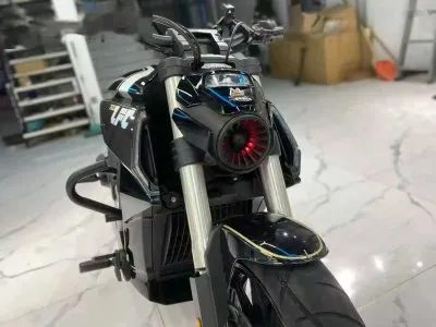 Мотоцикл Benda