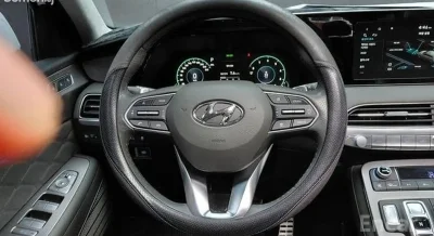 Hyundai Palisade, 2021