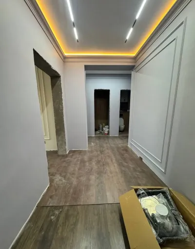 2-комн. квартира, 11 этаж, 84 м², Исмоили Сомони, Славянский