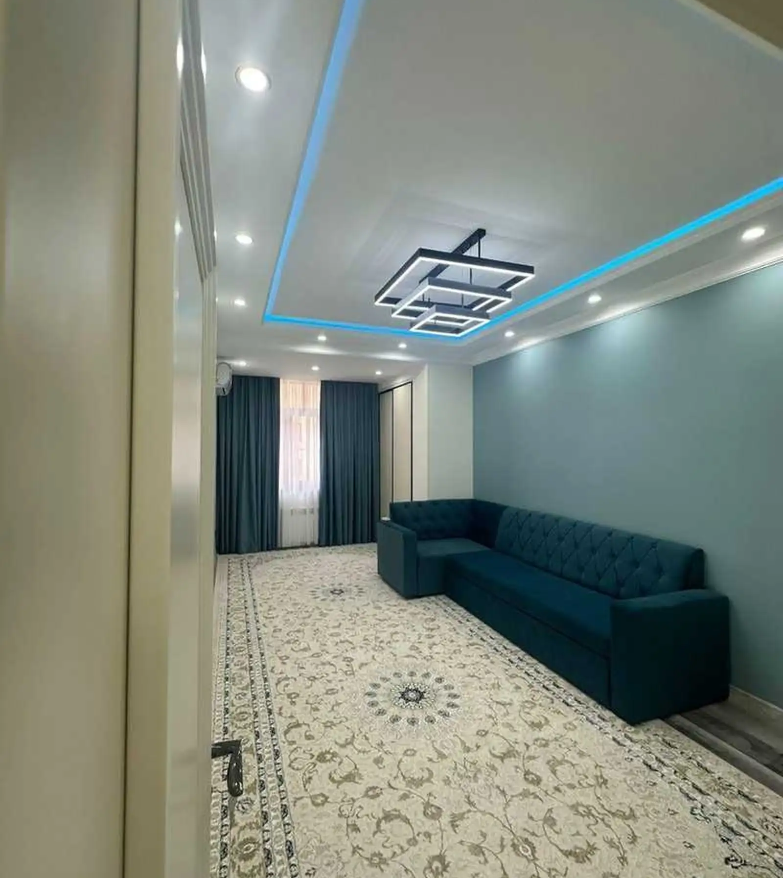 2-комн. квартира, 13 этаж, 85м², Дом Печати