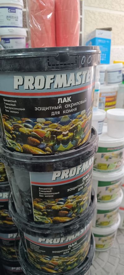 Лак для камня