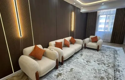 3-комн. квартира, 16 этаж, 95 м², Спартак Шоми Душанбе