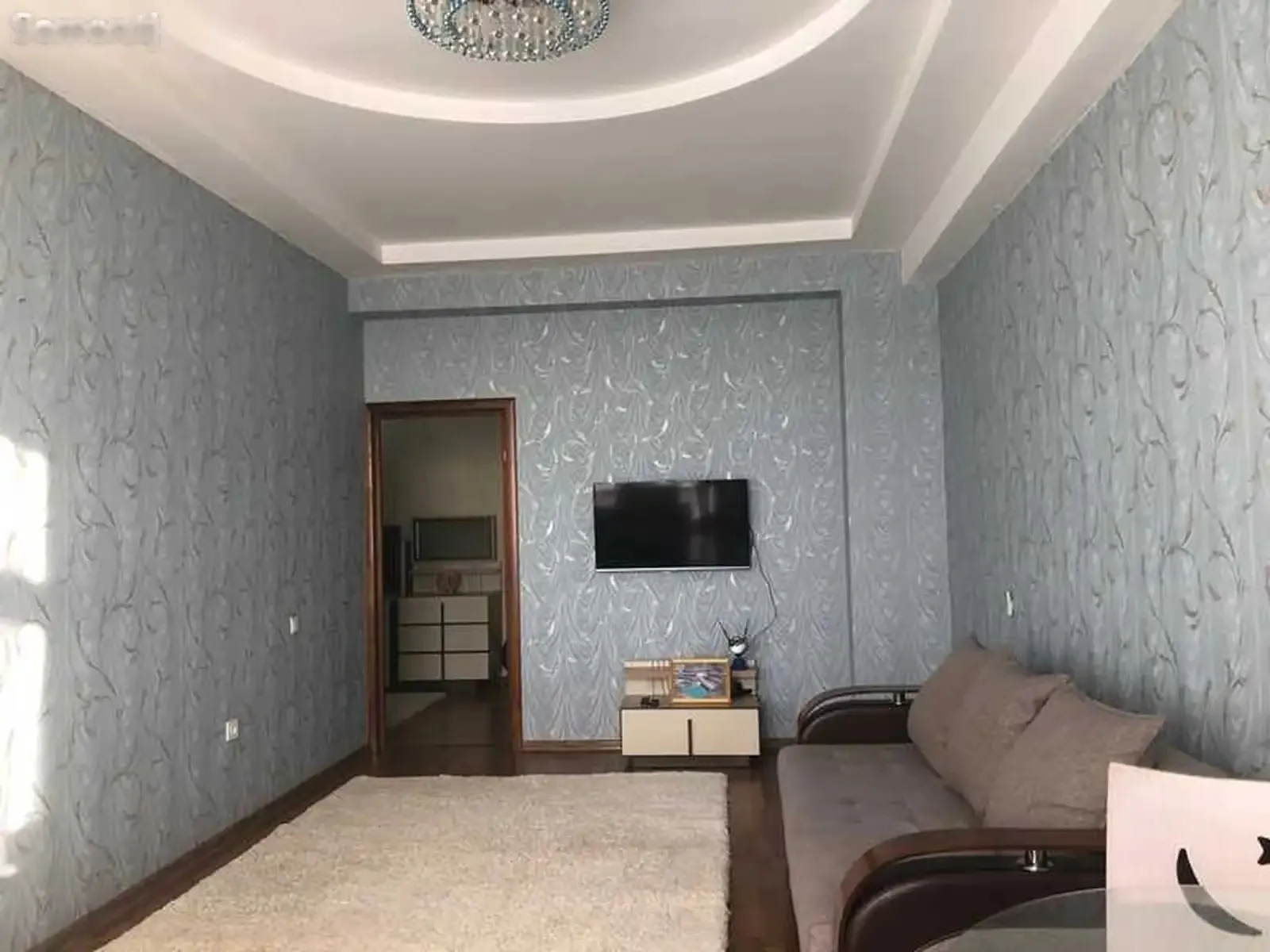 2-комн. квартира, 12 этаж, 70м², ориентир парламент