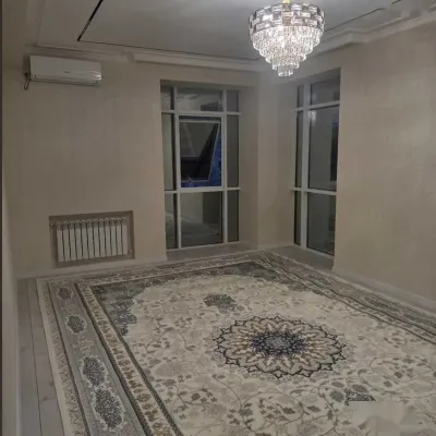 2-комн. квартира, 9 этаж, 80м², сино