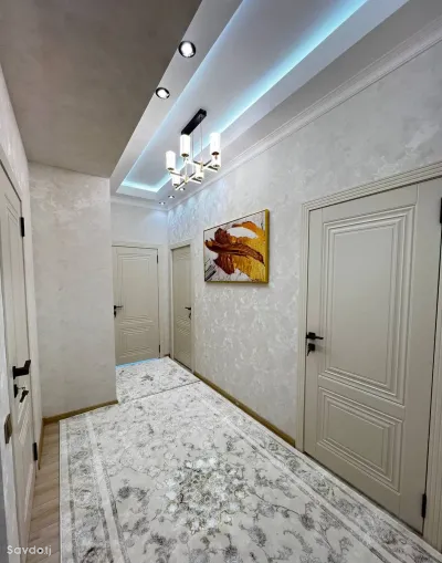 3-комн. квартира, 11 этаж, 90 м², Сино Казокон
