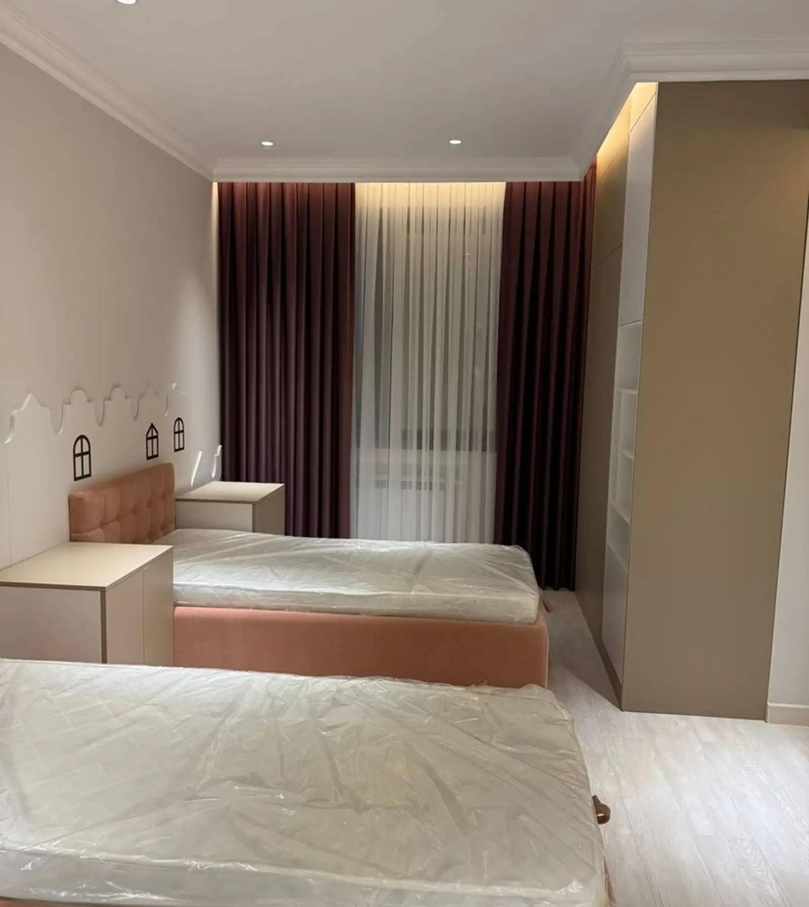 3-комн. квартира, 4 этаж, 120м², Исмоили Сомони, Спартак, доми Ёвари Бурчи Анушервон
